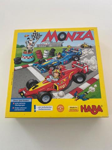Spel Monza beschikbaar voor biedingen