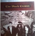 THE BLACK CROWES LP 1992 EUROPE, Cd's en Dvd's, Ophalen of Verzenden, Zo goed als nieuw, 12 inch, Alternative