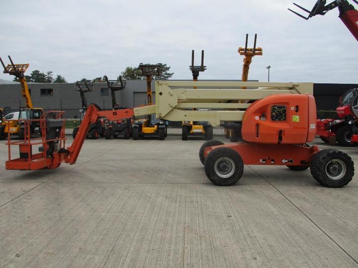 Hoogwerker JLG 510 AJ (390), Tuin en Terras, Kloofmachines, Gebruikt, Ophalen
