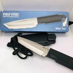 Cold Steel JAPAN  Mini Tac  TANTO #45NTSP Plain Edge Vast Me, Neuf