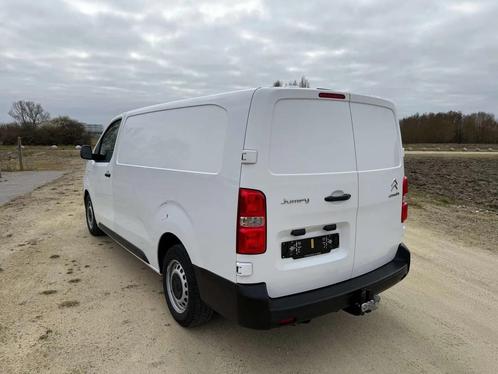 Citroën Jumpy 15.537€+ 21btw XL 2.0 HDI,3-Zit,Trekhaak,, Auto's, Bestelwagens en Lichte vracht, Bedrijf, Te koop, ABS, Airbags