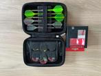 Compleet Darts Pakket – Mike De Decker + Target Bolide, Ophalen, Zo goed als nieuw, Pijlen