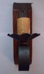 Appliques murales, Enlèvement ou Envoi, Utilisé, Bois