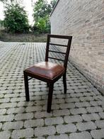 Te renoveren stoel, Ophalen