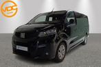 Fiat Scudo L3 Crewcab 2.0 Bluehdi 180, Automaat, 180 pk, Zwart, Diesel