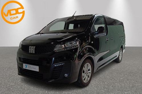 Fiat Scudo L3 Crewcab 2.0 Bluehdi 180, Auto's, Fiat, Scudo, Adaptive Cruise Control, Airbags, Airconditioning, Bluetooth, Boordcomputer
