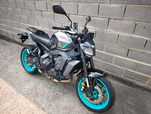 Yamaha MT09 Y-AMT léger dégâts, Motoren, Motoren | Yamaha, Bedrijf, Naked bike, meer dan 35 kW, Ophalen