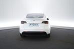 (2ENQ280) TESLA MODEL Y, Auto's, Tesla, Gebruikt, 373 pk, Wit, 5 zetels