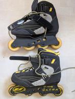 Inline skates ultra wheels, Sport en Fitness, Overige merken, Gebruikt, Heren, Ophalen of Verzenden