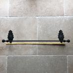 Porte essuie de bain + porte papier toilette, Maison & Meubles, Enlèvement, Utilisé