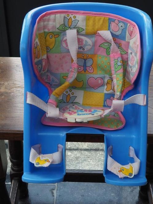 babyborn fietsstoel voor de pop, Kinderen en Baby's, Speelgoed | Educatief en Creatief, Ophalen of Verzenden