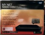 Western Digital WD My Net N900 Central, Ophalen of Verzenden, Zo goed als nieuw