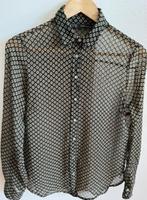 Chemise Zara, Enlèvement ou Envoi, Comme neuf, Vert, Zara