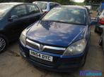 OPEL ASTRA H 1.6 MOTORBLOK Z16XEP MOTOR, Auto-onderdelen, Gebruikt, Opel