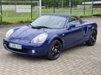 Toyota MR2 - 1.8i - 99d km - 1e eigenaar - Leder/AC, Cuir, Bleu, Achat, 2 places