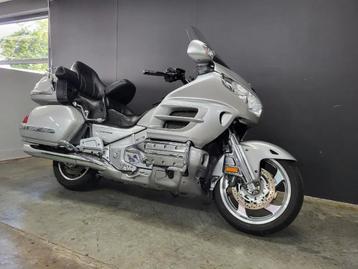 Honda Goldwing GL 1800 (bj 2008) beschikbaar voor biedingen