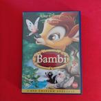 2 DVD Edition Spéciale "Bambi" Walt Disney -état nickel, Ophalen, Tekenfilm, Alle leeftijden, Overige soorten