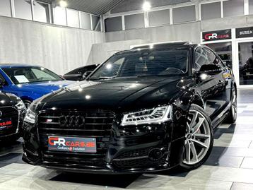 Audi S8 Plus 4.0 V8 TFSI Pack Carbon Ceramic Black Edition