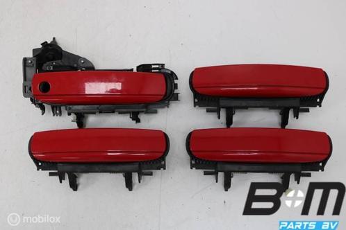 Set portiergrepen Audi A3 8P Sportback 4B0839885, Autos : Pièces & Accessoires, Autres pièces automobiles, Utilisé