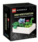 Lego Botanicals: Mini-woestijntuin, Ophalen of Verzenden, Zo goed als nieuw, Complete set, Lego