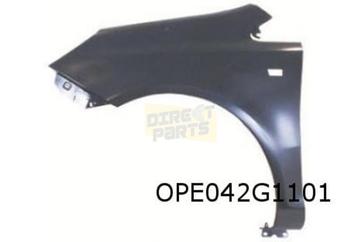 Opel Corsa D (11/06-1/15) voorscherm Links Origineel! 931896 beschikbaar voor biedingen