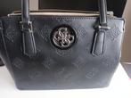 handtas guess, Handtassen en Accessoires, Tassen | Damestassen, Ophalen, Zo goed als nieuw, Zwart, Handtas