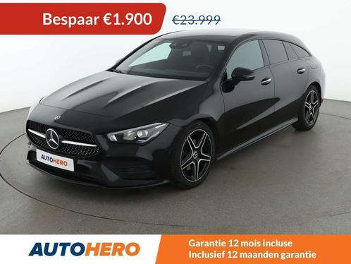 Mercedes-Benz CLA-Klasse 180 CLA 180 d Shooting Brake AMG Li, Auto's, Mercedes-Benz, Te koop, CLA, ABS, Achteruitrijcamera, Airbags