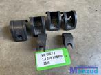 VW GOLF 7 ISOFIX Kapjes 2012-2019, Auto-onderdelen, Ophalen of Verzenden, Gebruikt, Volkswagen