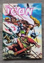 Ögan 46: De koningin van Midgard, Une BD, Envoi, Utilisé