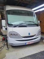Camping car knaus sunliner, Caravans en Kamperen, Mobilhomes, Integraal, Diesel, Particulier, Knaus