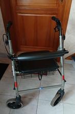 rollator Vermeiren, Diversen, Ophalen, Opvouwbaar, Zo goed als nieuw
