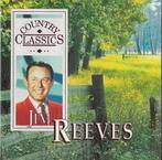 3 CD box " Jim Reeves " Country classics, Ophalen of Verzenden, Zo goed als nieuw