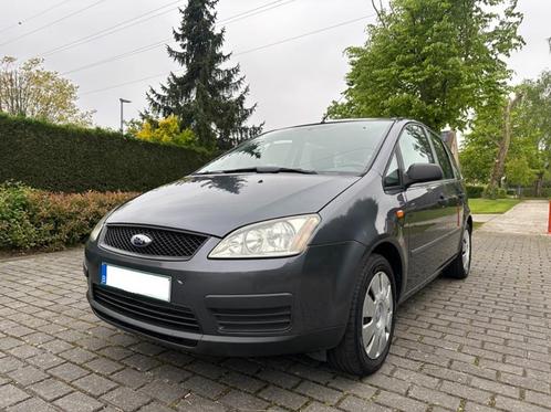 Ford Focus C-Max 1.6 Diesel TDCi blanco gekeurd, Auto's, Ford, Bedrijf, C-Max, ABS, Airbags, Alarm, Boordcomputer, Centrale vergrendeling