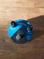Dunlop Fuzz Face ffm1 mod BC107A, Enlèvement ou Envoi, Utilisé, Distortion, Overdrive ou Fuzz