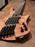 Ibanez EHB1505sms short scale headless multiscale bass ZGAN, Musique & Instruments, Enlèvement, Comme neuf, Électrique, 5 cordes