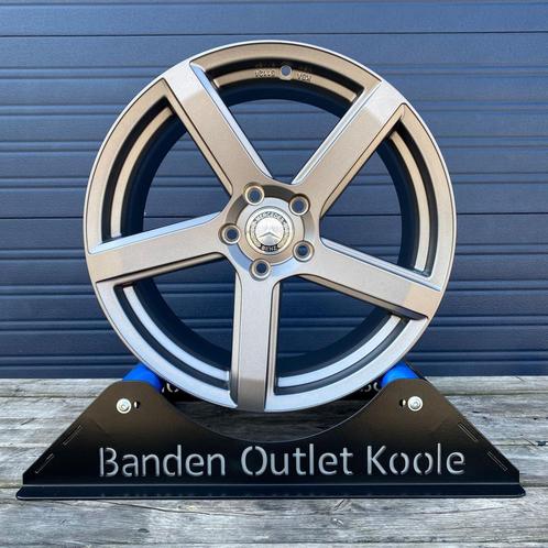 Mercedes A Klasse C B E Klasse Velgen AMG W177 W205 5x112 18, Auto-onderdelen, Banden en Velgen, Velg(en), Personenwagen, Nieuw