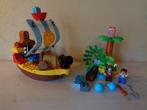 LEGO DUPLO Jake's Piratenschip Bucky - 10514, Kinderen en Baby's, Complete set, Duplo, Gebruikt, Ophalen of Verzenden