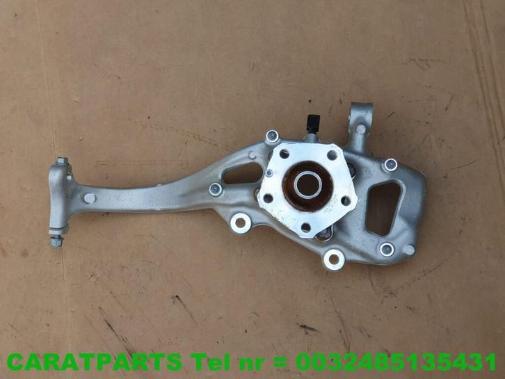 8W0407242F 8W0407560 A5 wiellager A4 wiellagerhuis wielnaaf, Auto-onderdelen, Ophanging en Onderstel, Gebruikt