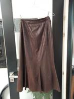 Maxi rok lederlook.merk Georges Franck.lengte 90 cm. de, Vêtements | Femmes, Habits de circonstance, Enlèvement ou Envoi, Comme neuf