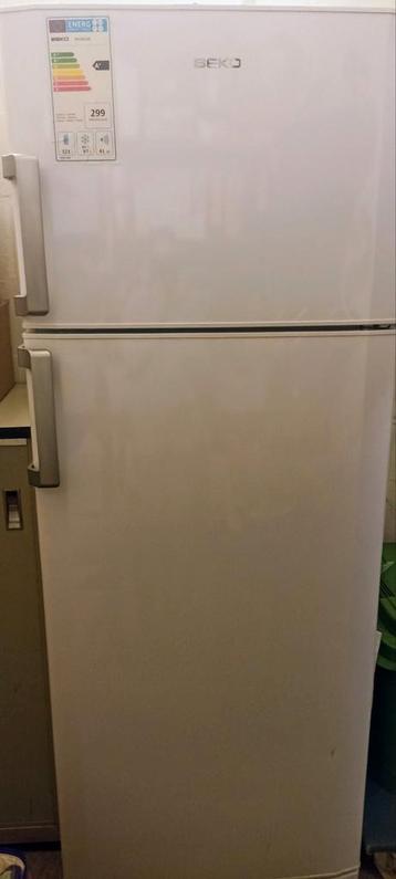Koelkast Beko, Elektronische apparatuur, Ophalen, Met vriesvak