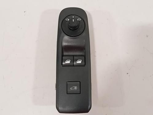 BEDIENINGSPANEEL ELEKTRISCHE RAMEN Partner (EF / EU), Auto-onderdelen, Dashboard en Schakelaars, Peugeot, Gebruikt