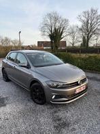 Volkswagen Polo 1.0, Auto's, Stof, Zwart, 5 deurs, Particulier