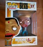 Funko pop 37 - "The Walking Dead" - Michonne's pet1, Verzamelen, Ophalen of Verzenden, Nieuw