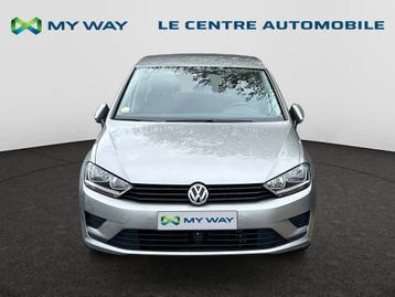 Volkswagen Golf Sportsvan Golf Sportsvan 1.6 CR TDi Trendlin beschikbaar voor biedingen