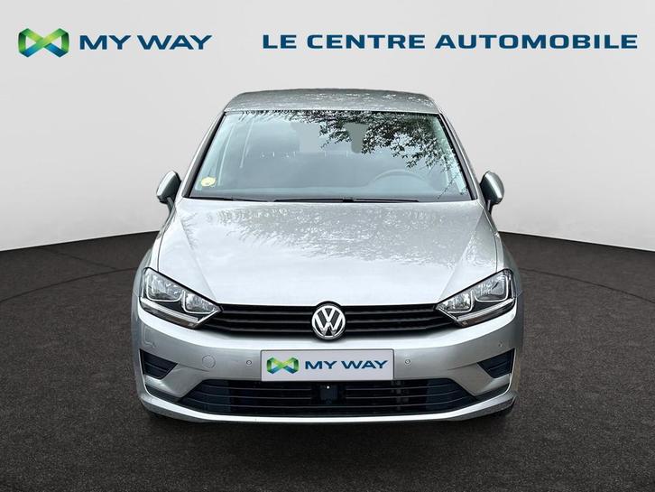 Volkswagen Golf Sportsvan Golf Sportsvan 1.6 CR TDi Trendlin, Auto's, Volkswagen, Golf Sportsvan, ABS, Airbags, Airconditioning