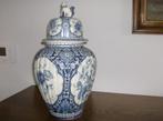 Foo Dog Hollandse Delfts vaas, Ophalen