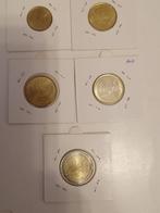 munt, Postzegels en Munten, Ophalen of Verzenden, Monaco, 1 euro, Losse munt