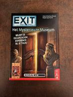 Exit - Het mysterieuze museum, Hobby en Vrije tijd, Ophalen of Verzenden, Zo goed als nieuw