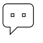 Chat contact, Ophalen of Verzenden, Nieuw