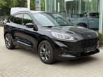 Ford Kuga ST Line 2.5 FHEV AWD 190PK Met Winterpack, Autos, Noir, 5 places, Automatique, 190 ch